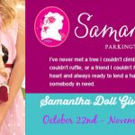 American Girl Doll – Samantha Giveaway