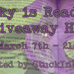 Lucky is Reading Giveaway Hop