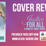 Justice for All #CoverReveal