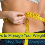 7 Ways to Manage Your Weight Loss #whipitup #paypal #giveaway