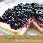 4 Recipes for No Bake Pie Crusts