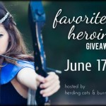 Favorite Heroines Giveaway Hop – Claire from The Devil’s Assistant #FavoriteHeroines2015