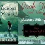 Madison's Song Tour and Blast #BookReview #Giveaway