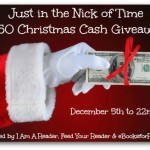 Just in the Nick of Time Giveaway $250 Christmas Cash