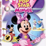 Mickey Mouse Clubhouse: Pop Star Minnie DVD Giveaway