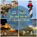 25 Things to Do and See in St. Augustine Florida