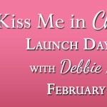KISS ME IN CHRISTMAS by Debbie Mason Review and Giveaway