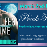 Wolfen Time by Roxy Boroughs Review #Giveaway