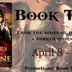 Whispers of the Skyborne – Devices of War 3 by SM Blooding Book Review #Giveaway