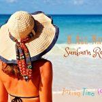 8 All-Natural Sunburn Remedies for Summer