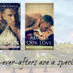 ALWAYS OUR LOVE by Tawdra Kandle Review