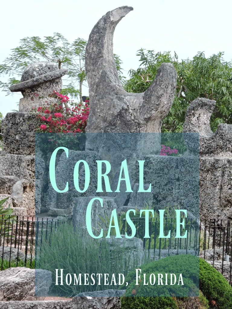 Coral Castle Museum Homestead, Florida