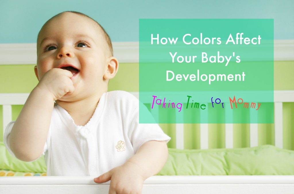 How Colors Affect Your Baby's Development
