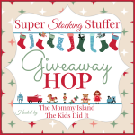 2nd Annual Super Stocking Stuffer Giveaway Hop