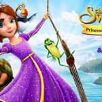 The Swan Princess: Princess Tomorrow, Pirate Today DVD Review And Giveaway