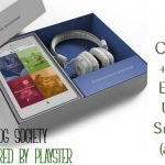 Playster Combo Box + a 90 day Everything Unlimited Subscription (ARV $335)