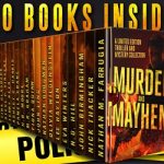Deal – $.99 preorder Murder and Mayhem: Limited Edition Mystery/Thriller
