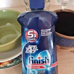 Get a $5 e-Movie cash reward when you buy 2 Finish dish products at Target!