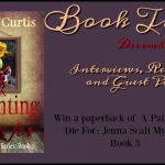 Review – A Painting to Die for by Joan C. Curtis and Contest