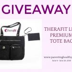 Therafit Lexi Premium Tote bag (ARV $90)