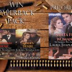 Paperback Prize Pack Giveaway – American West Series Preorder Santa Fe Woman: An American West Story (American West Series Book 3)