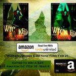 Wicked Origins Sale and Wicked Gambit New Release & Contest
