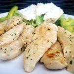Simple ways to help you lose weight & 8 Minute Keto Ranch Chicken Salad