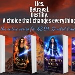 Young Adult Urban Fantasy book sale and Freebie