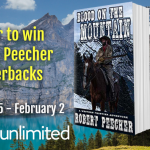 Win Paperback Set from Robert Peecher Westerns