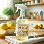 Must-Have Homemade Cleaners with Recipes!