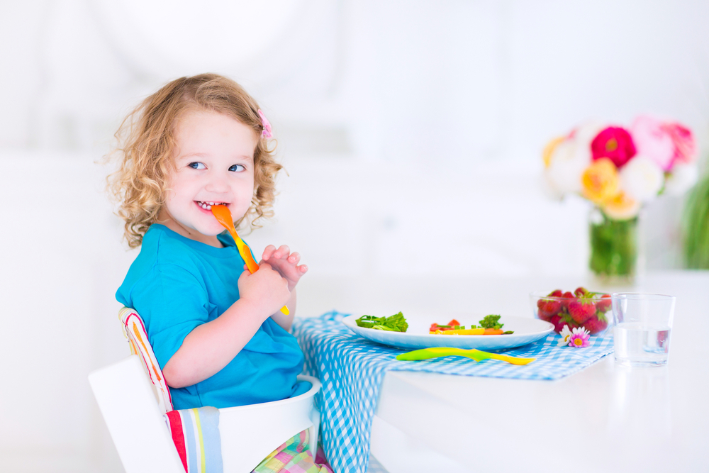 Snack Ideas for Toddlers
