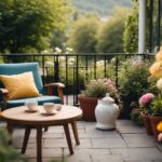 Patio Makeover Ideas for a Mom's Relaxation Haven: Transform Your Outdoor Space