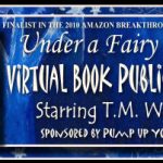 Under a Fairy Moon Book Tour & Giveaway
