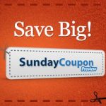 Sunday 9-11 Coupon Preview