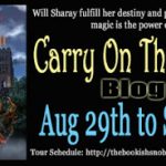 Carry On the Flame {Book Tour & Giveaway}