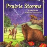 Prairie Storms {Children’s Book Review}