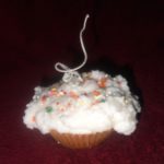 Cup Cake Candle, Earrings, $100 GC, & More