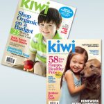 KIWI Magazine One or Two Year Subscription (75% off Cover Price)