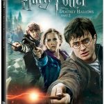Harry Potter and the Deathly Hallows Part 2 DVD Contest