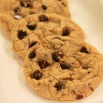 Thick and Chewy Chocolate Chip Cookies Recipe and Melt Review