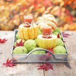 Easy Thanksgiving Center Piece Ideas