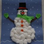 4 Easy to Do Winter Crafts For Preschoolers
