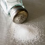 Cut the Salt and You’ll Cut Calories in Your Food