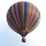 A Fun Homeschool Science Experiment in Aerodynamics – Hot Air Balloon