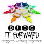 #BlogitForward Blogger Kindle Giveaway Sign ups