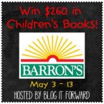 Win $260 in Children's Books from Barron's