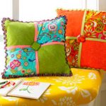 Home Decorating: 9 Ideas to Do With One Yard of Fabric