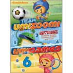 Team Umizoomi: UniGames Availabe June 5