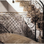 Wrought Iron Railings – A Touch of Class