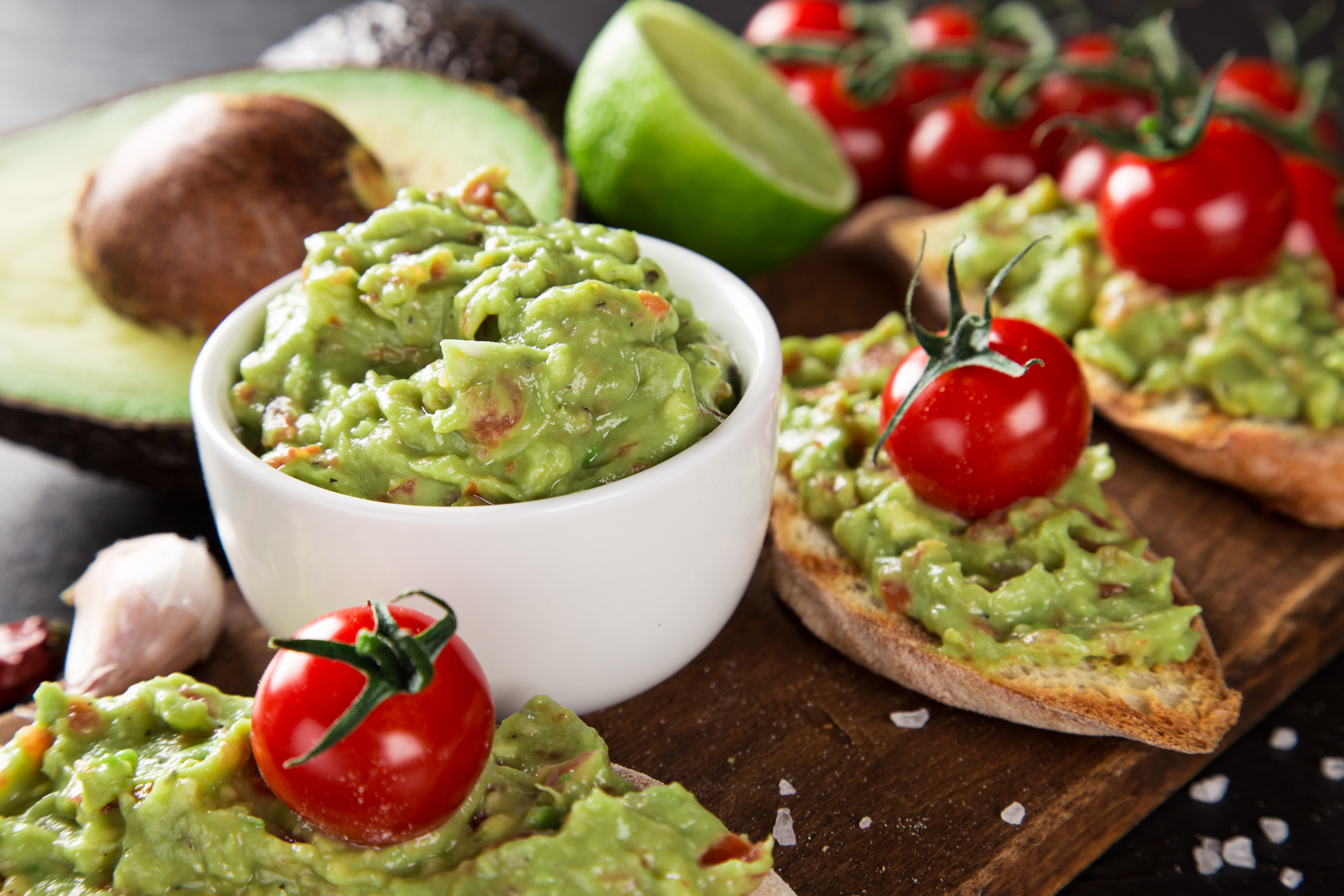 Make Your Own Guacamole Recipe